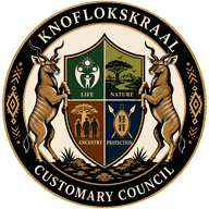 Knoflokskraal seal